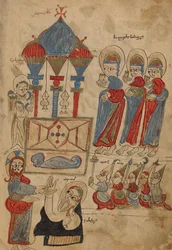 Las mujeres en la tumba; El descenso al limbo